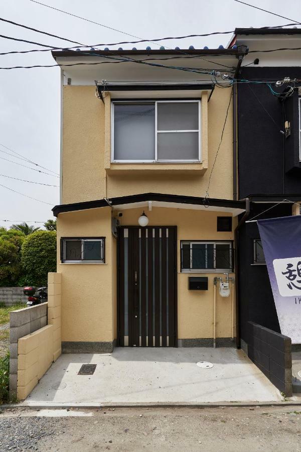 憩 出町柳２ Apartamento Quioto Exterior foto