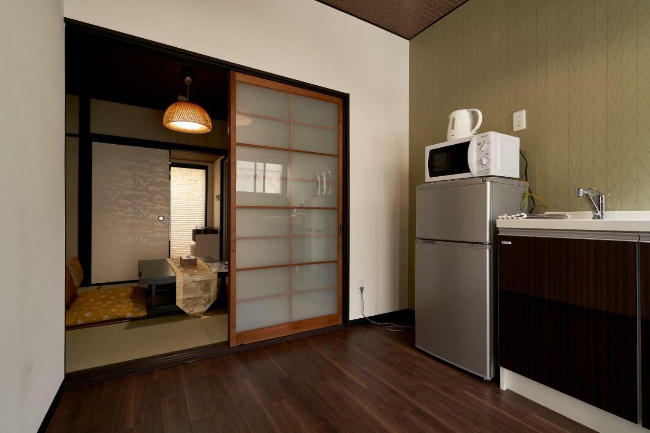憩 出町柳２ Apartamento Quioto Exterior foto