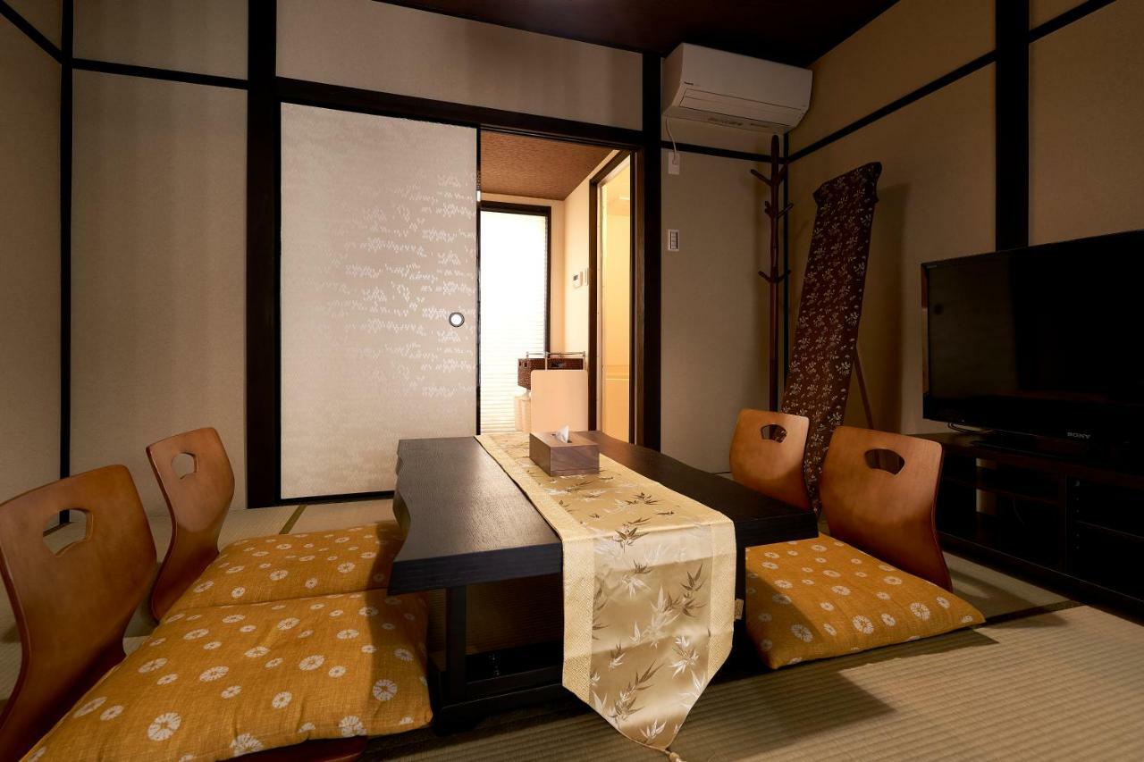 憩 出町柳２ Apartamento Quioto Exterior foto