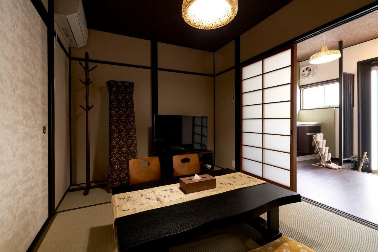 憩 出町柳２ Apartamento Quioto Exterior foto