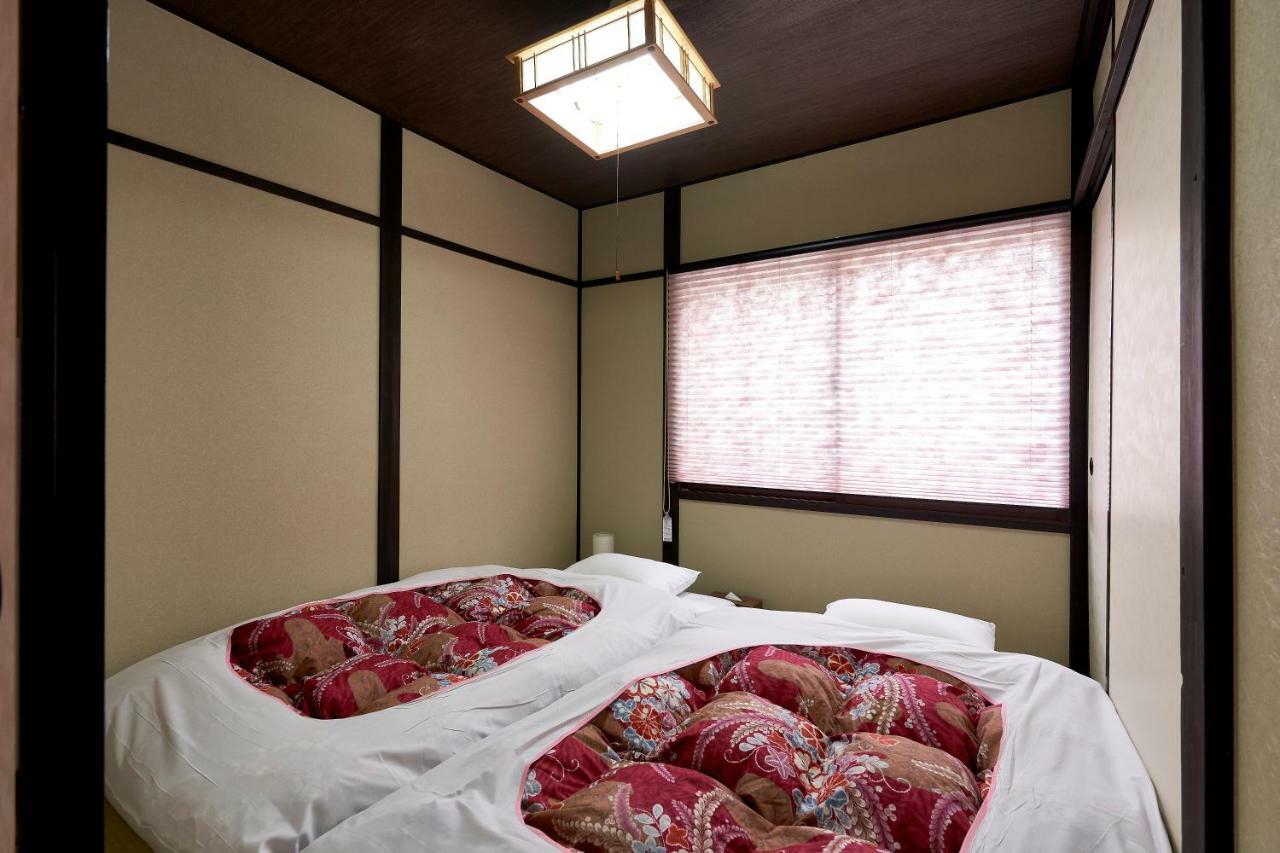 憩 出町柳２ Apartamento Quioto Exterior foto