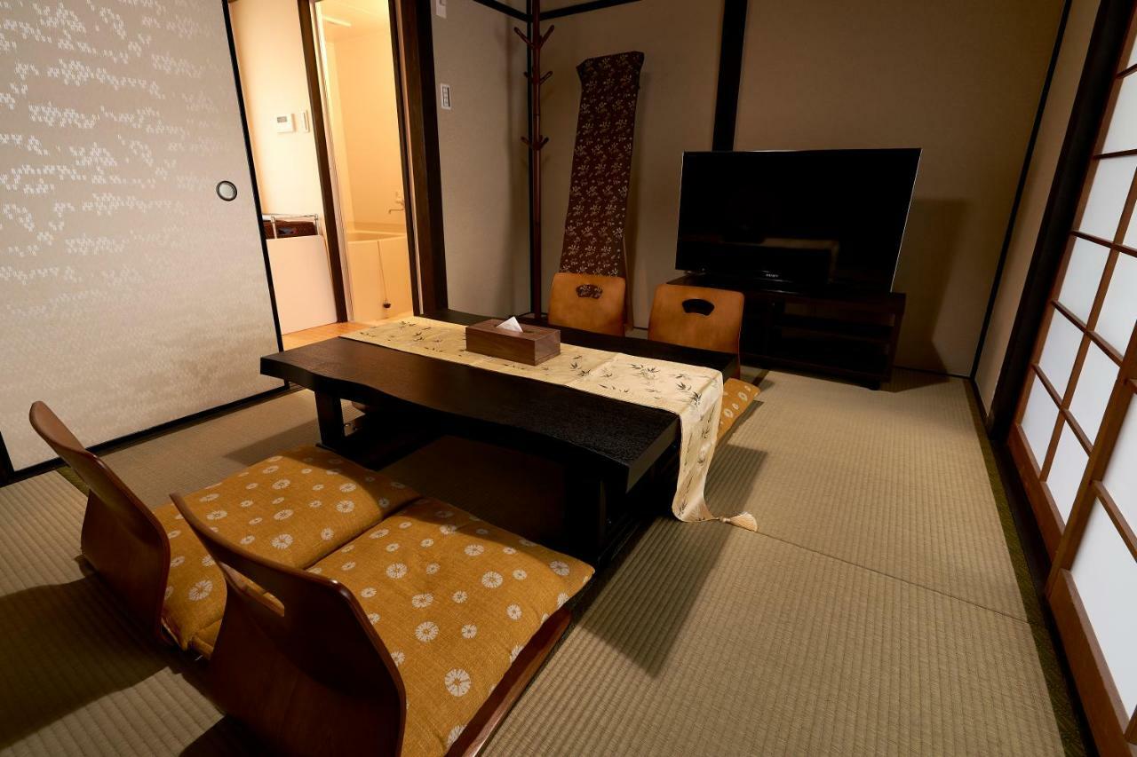 憩 出町柳２ Apartamento Quioto Exterior foto