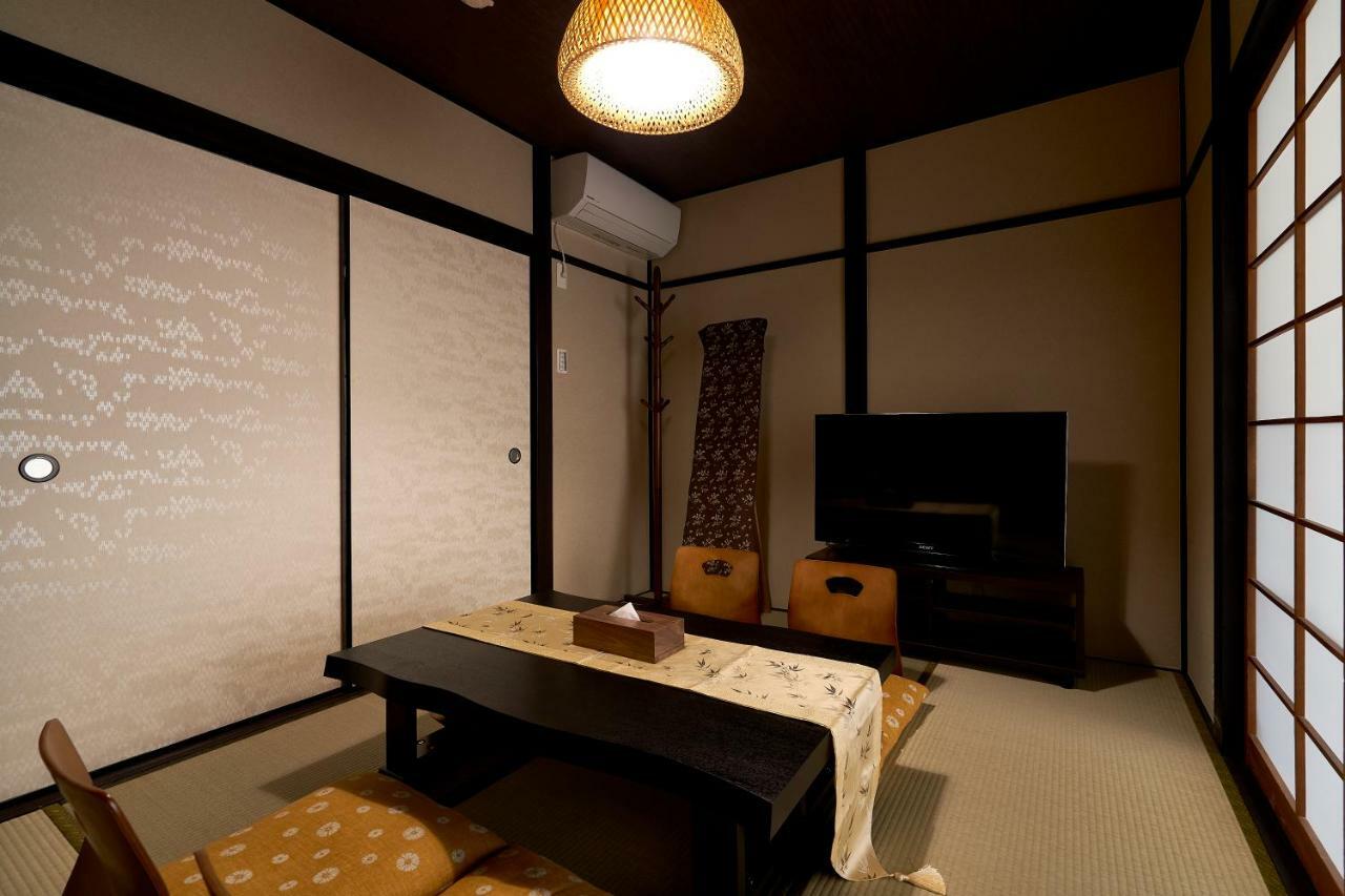 憩 出町柳２ Apartamento Quioto Exterior foto