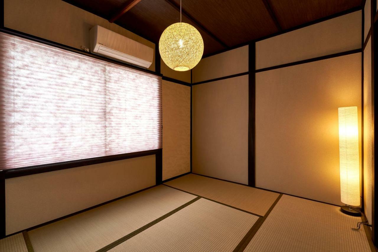 憩 出町柳２ Apartamento Quioto Exterior foto
