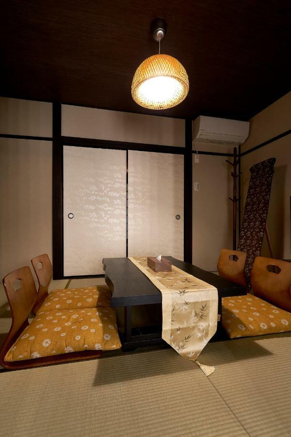 憩 出町柳２ Apartamento Quioto Exterior foto