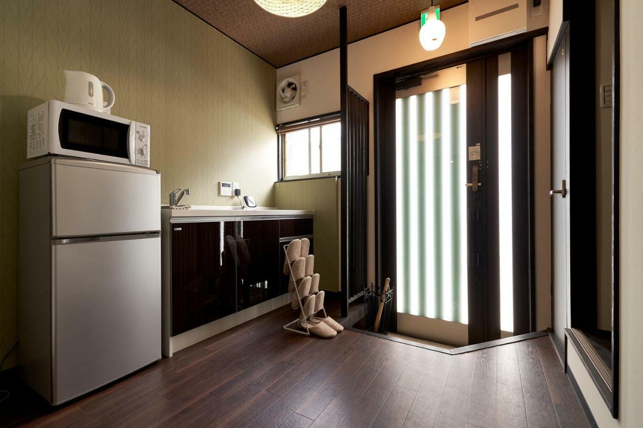 憩 出町柳２ Apartamento Quioto Exterior foto