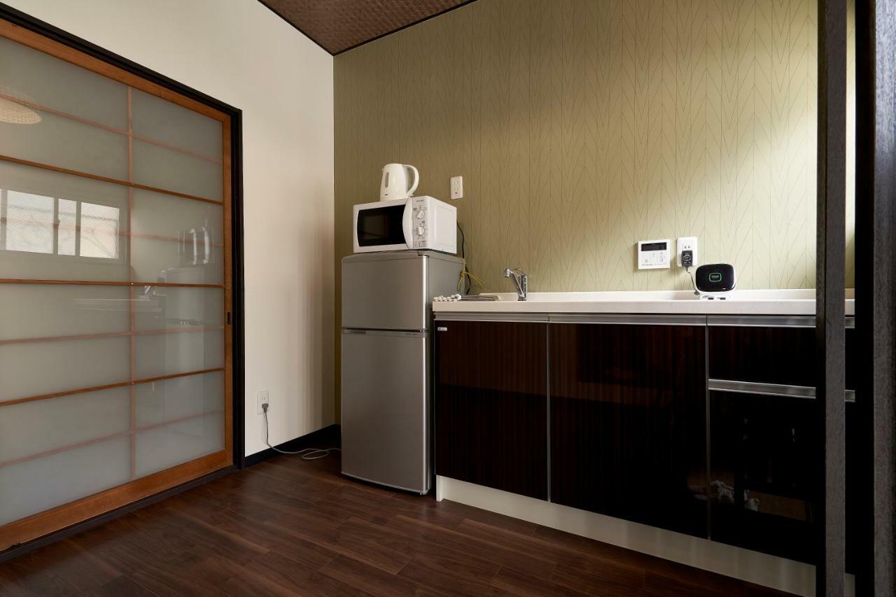 憩 出町柳２ Apartamento Quioto Exterior foto