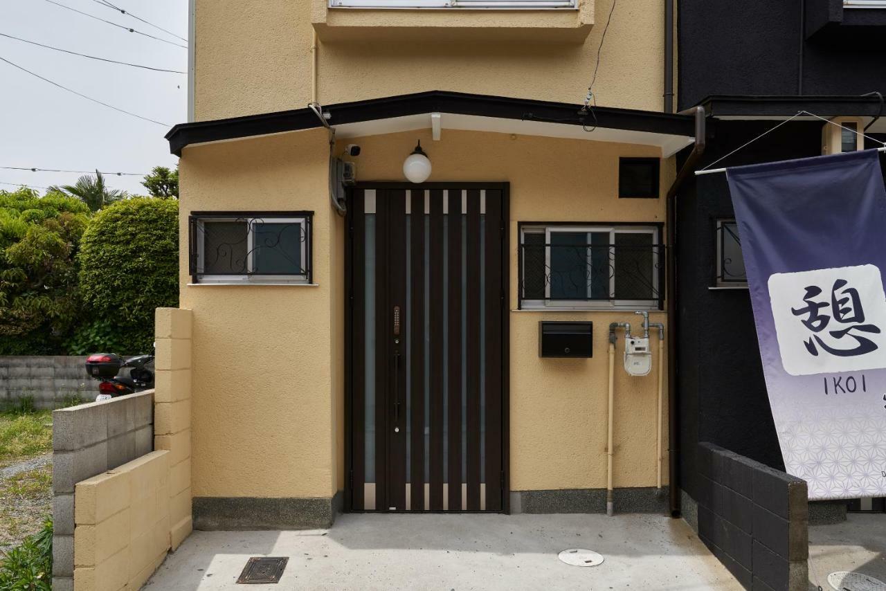 憩 出町柳２ Apartamento Quioto Exterior foto